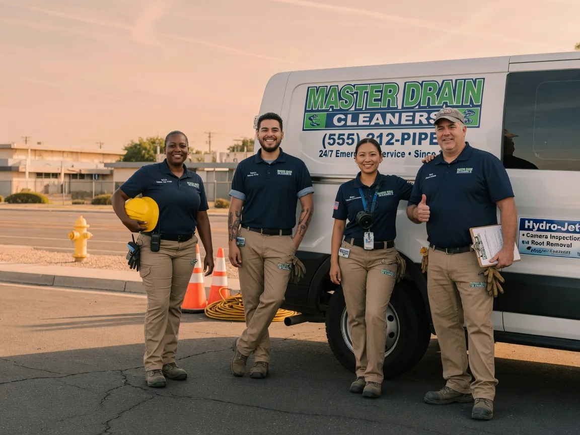 Drain Cleaning company in Vermilion, OH