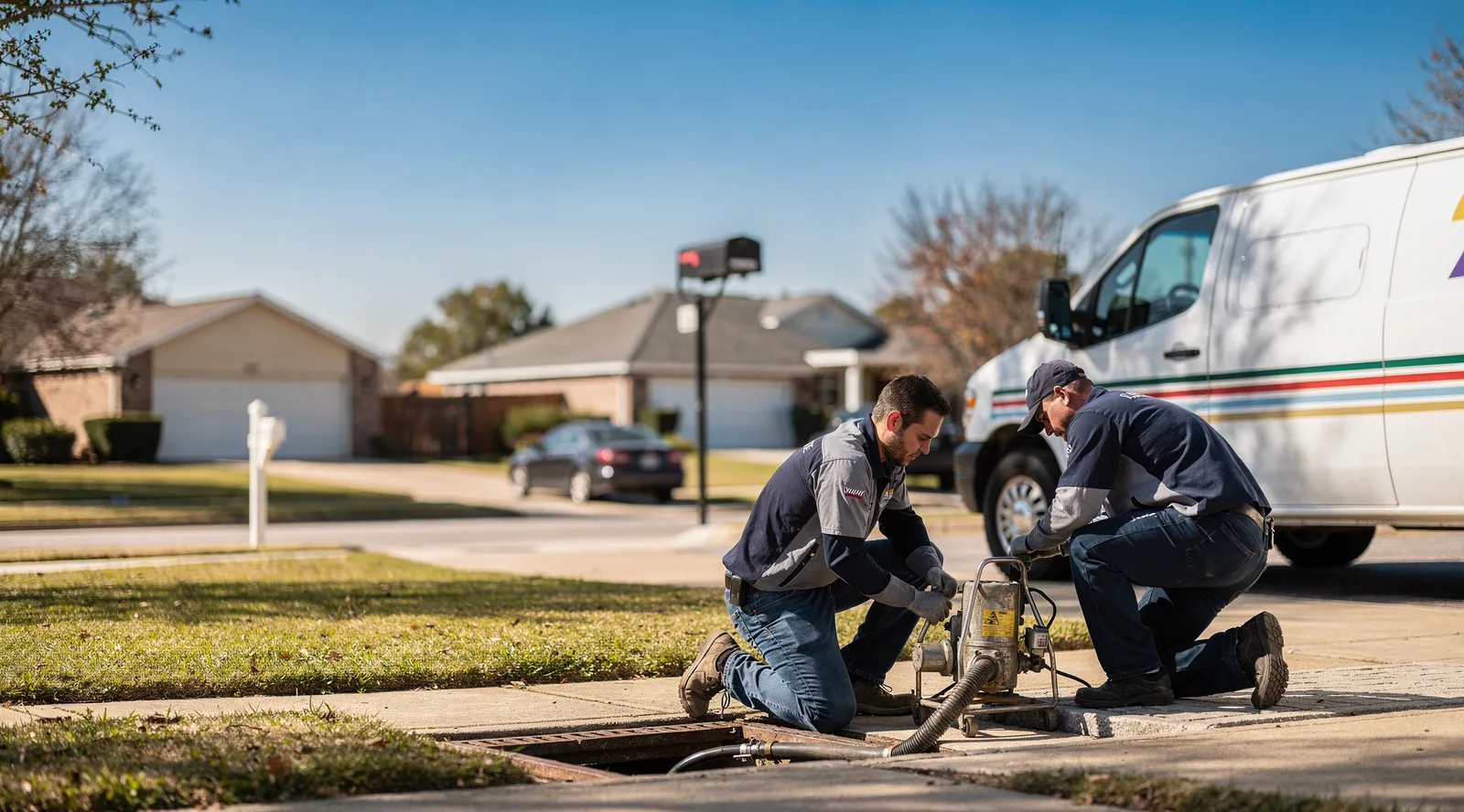 Drain Cleaning in Vermilion, OH near me