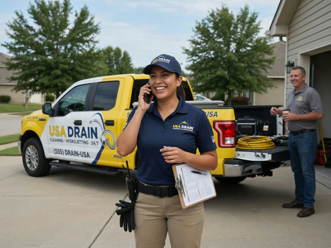 Drain Cleaning Vermilion, OH FAQs